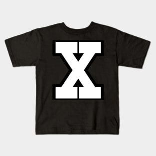 Straight Edge X Hardcore Punk Kids T-Shirt